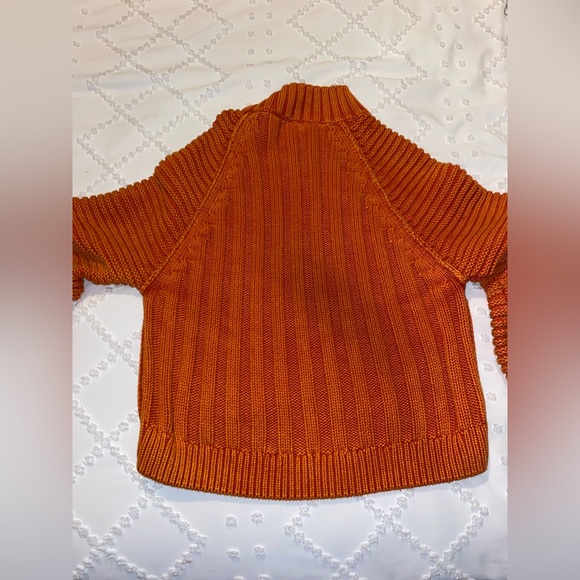 Bohemian chunky sweater - Picture 4 of 7